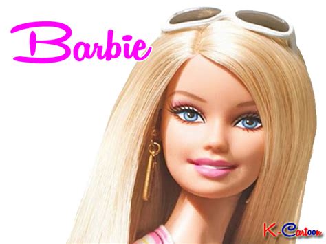 Seiring dengan waktu barbie terus mengalami perubahan karena sukses di amerika. Kumpulan Gambar Barbie JPG, PNG, GIF - K-Kartun