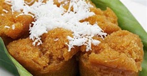 Gula pasir dalam negri / kg: Resep Kue Mangkok Gula Merah Tanpa Tape Mekar Merekah ...