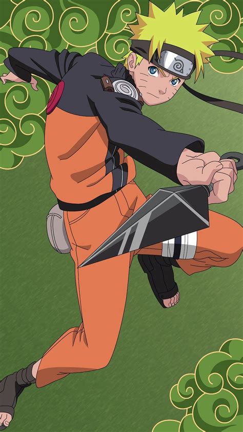 Uzumaki Naruto Shippuden Wallpapers 69 Background Pictures