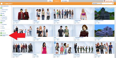 Esta herramienta se llama updater y fue creada por @anadius (de cs.rin.ru). Where's My Stuff? Finding Creations in The Sims 4... - SimsVIP