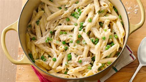 Maybe you would like to learn more about one of these? One-Pot Chicken Alfredo Penne recipe from Pillsbury.com