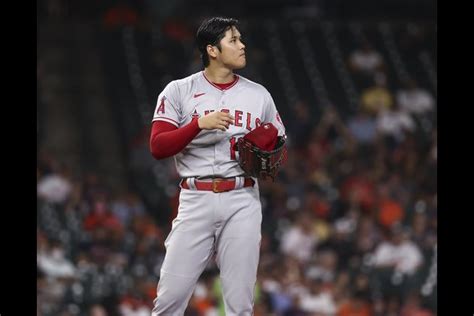 Astros Blast Shohei Ohtani Angels