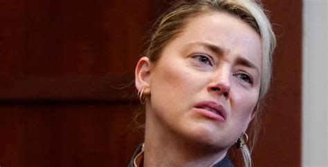 Photo If You Dont Think Amber Heard Is Disgusting Already This Face