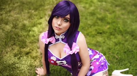 Love Live Tojo Nozomi Review For Rolecosplay Youtube
