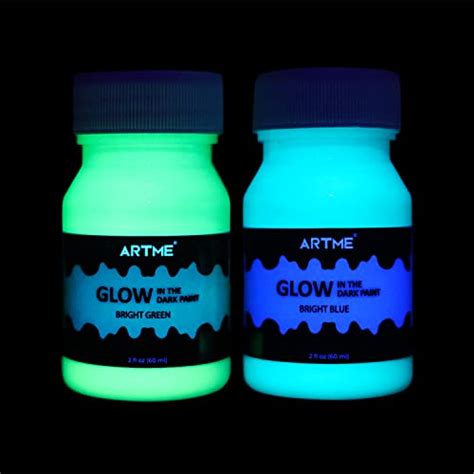 Recommended 10 Best Glow In The Dark Paint In 2022