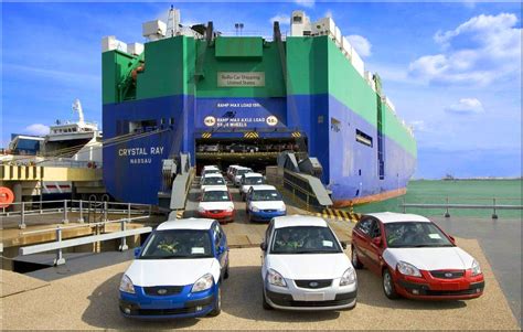 6 Things To Know About Shipping A Car During An Overseas Transfer
