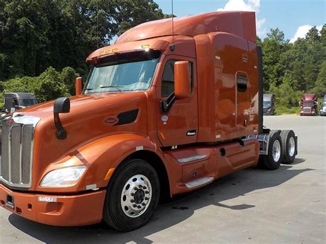 36800 2016 Peterbilt 579 For Experienced Driver With 534 Fico Maxim