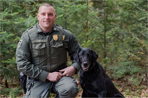 Missing 3 Year Old Boy Found Safe By Maine Game Warden And His K9