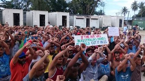 We Asked People On Manus Island What Is Actually Going On