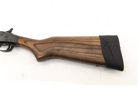 Gunspot Guns For Sale Gun Auction Harrington And Richardson Handi Rifle