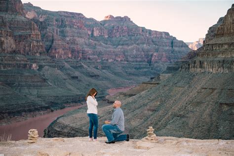 Grand Canyon Proposal Las Vegas Photographer Las Vegas Photographer