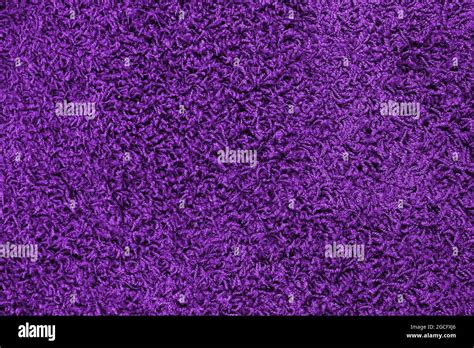 Purple Carpet Texture Stock Photo Alamy