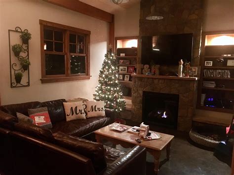 My Cozy Christmas Living Room In Colorado Rcozyplaces