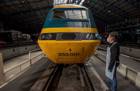National Railway Museum Announces Reopening Dates Rail Uk