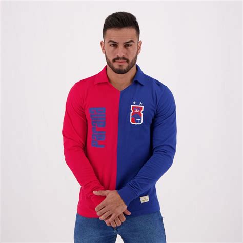 Meganave pr no shinobi spirit. Camisa Paraná Clube Retrô Anos 90 Manga Longa - FutFanatics