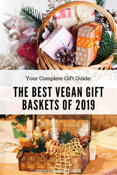 That means they don't contain: DIY Vegan Gift Baskets: Your Holiday Inspiration ⋆ Mu Mu ...