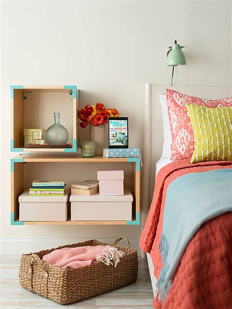 Storage Solutions For Small Bedroom
