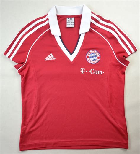Maybe you would like to learn more about one of these? BAYERN MUNCHEN SHIRT L Football / Soccer \ European Clubs ...