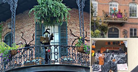 10 Spooky Balcony Halloween Decor Ideas Balcony Garden Web