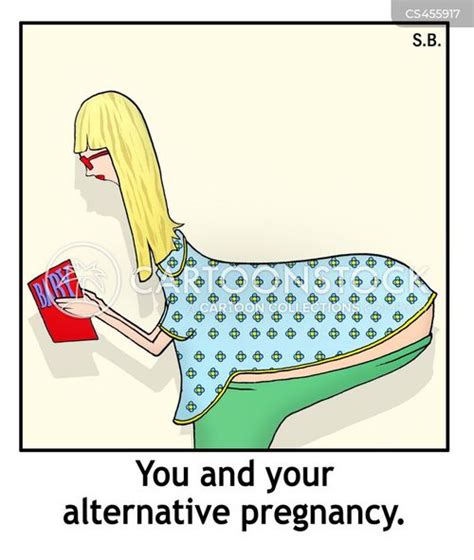 Baby Bump Cartoons And Comics Funny Pictures From Cartoonstock
