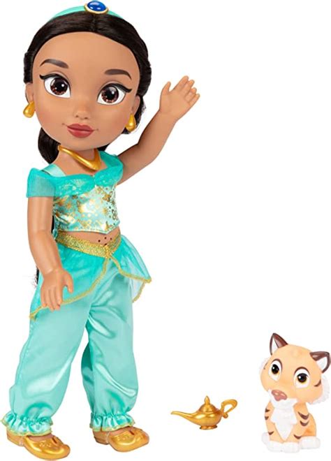 Disney Princess My Singing Friend Jasmine Feature Doll 14” 35 Cm