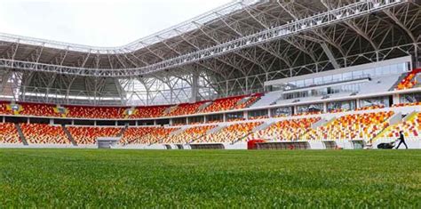 Evkur yeni malatyaspor, ligde oynadığı 4 maçta 1 galibiyet, 1 beraberlik ve 2 mağlubiyet aldı. Yeni Malatyaspor'un stadı belli oldu - Futbol ve Spor ...