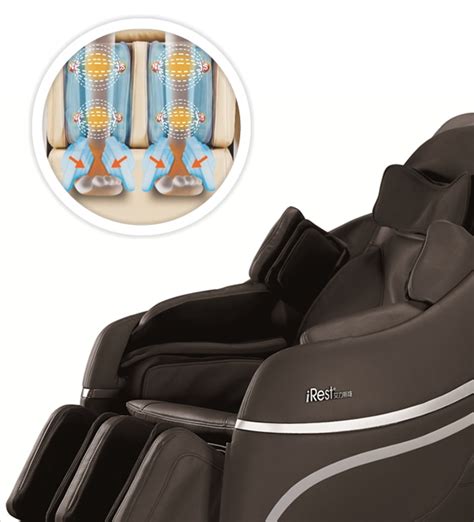Massage Chair Irest Sl A33 Zero Gravity