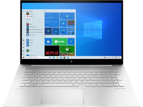 HP envy laptop 17-CH0001NB | Power laptop | Laptop & notebook | Computer - multimedia | ALFA ...