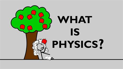 What is Physics? - YouTube