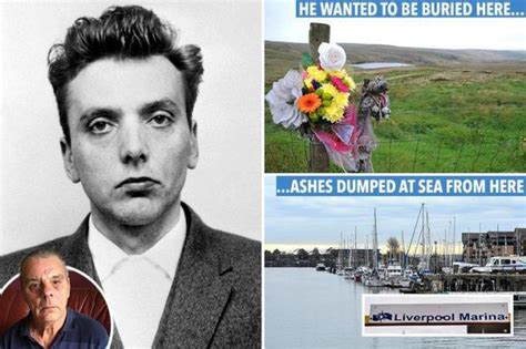 Moors Murderer Ian Bradys Ashes Should Have Been Flushed Down The