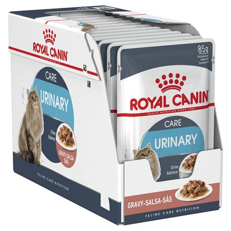 Royal Canin Urinary Care In Gravy Pet Food Club