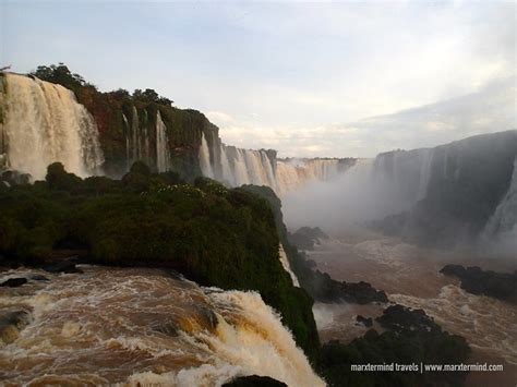 Iguazú Falls A Must See In Brazil