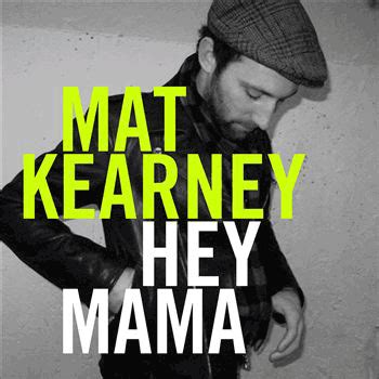 This is a beautiful song that is widely misunderstood. Why did Mat Kearney use a photo of me on his album? - Spudart