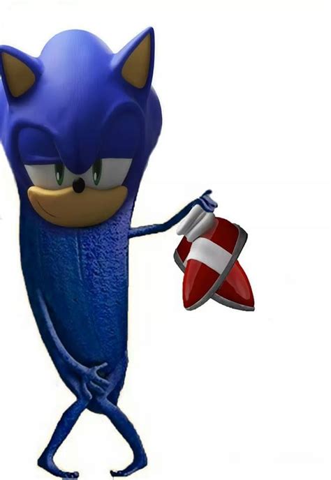 Sanic Mii