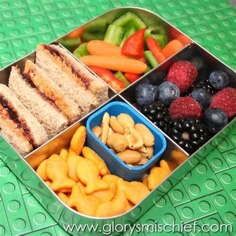 pinterest kids lunches | Healthy Kids School Lunch ...