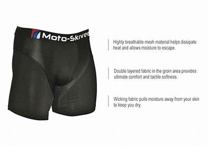 Shorts Motorcycle Padded Moto Underwear Pants Cycling