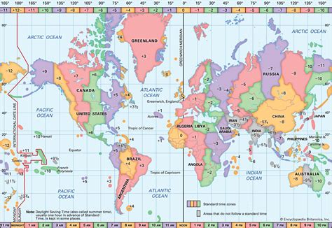 Coordinated Universal Time (UTC) | Britannica