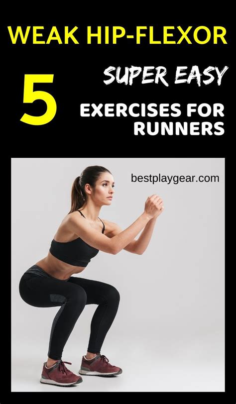 Hip Flexors Strengthening For Runners And Non Runnerswhy And How Best