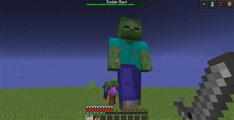 The Giants For Minecraft 1165