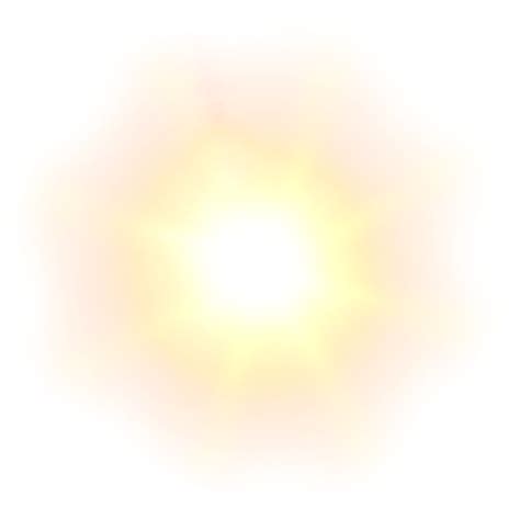 Flare Sun Lens Lensflare Light Lights Bright Yellow Minecraft Real