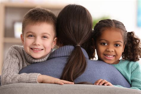 5 Methods Of Adopting A Child Grinning Cheek To Cheek