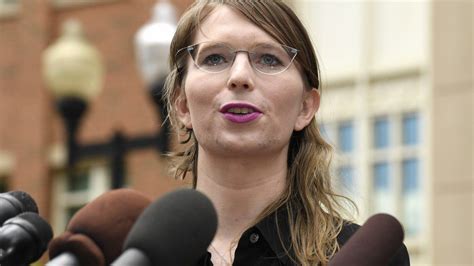 Chelsea Manning Freed Again But Her Refusal To Testify Comes With A