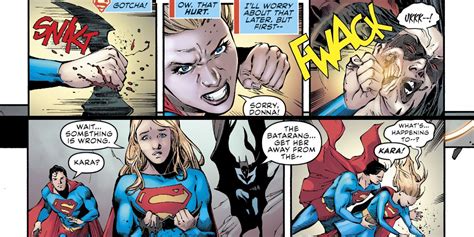 Supergirl Just Killed Supermans Old Enemy Spoiler