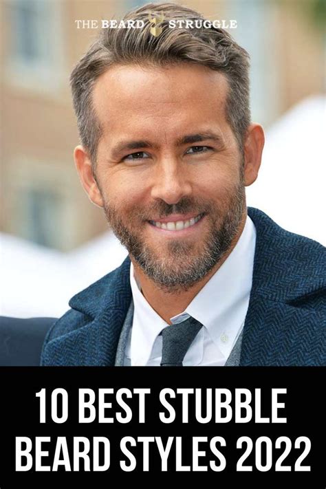 top 15 stubble beard styles for men how to guide examples stubble beard beard styles beard