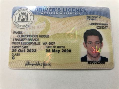 Western Australia Old Iron Sides Fakes Best And Fast Fake Id Service