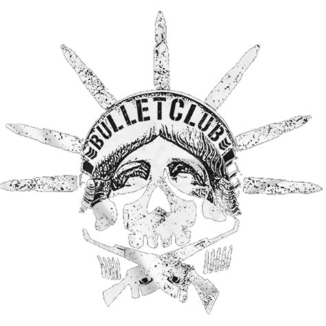 Bullet Club Statue Of Liberty Logo Png By Nuruddinayobwwe On Deviantart