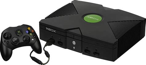 Original Xbox Console With Controller Classicgamer Classic And Retro