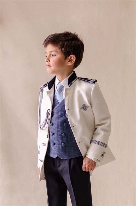 Traje comunión niño 430441