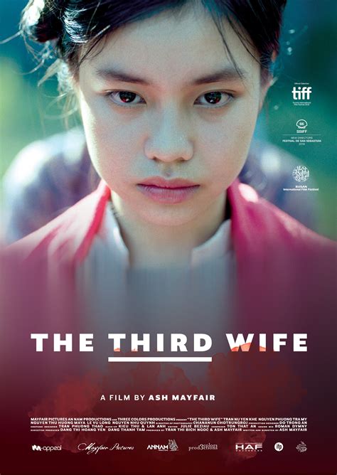 The Third Wife 2018