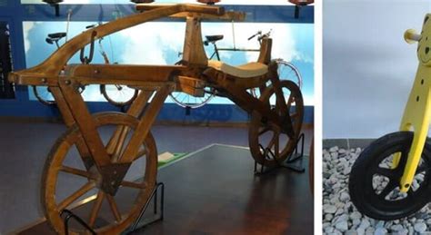 Das erste fahrrad ist ein spielrad. Was ist das erste Fahrrad der Welt? | Quizfragen | QuizzClub